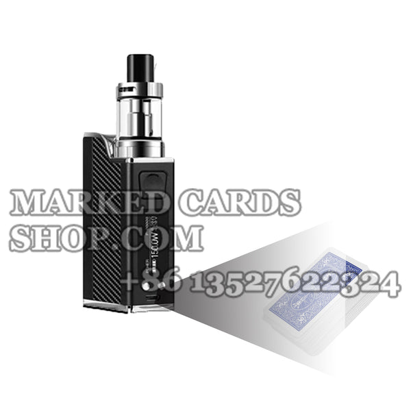 Electronic Cigarette Scanning Camera for Omaha Best Hand Analyzer