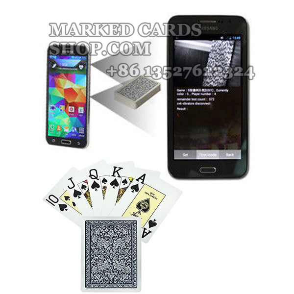 Fournier Barcode Poker Cards