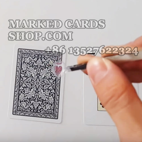zadel Verknald geduldig X Ray Playing Cards Contact Lenses - Marked Cards Shop