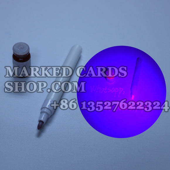 Marking Cards With Invisible Ink   Poker Ink Cheat   Marked Cards Shop