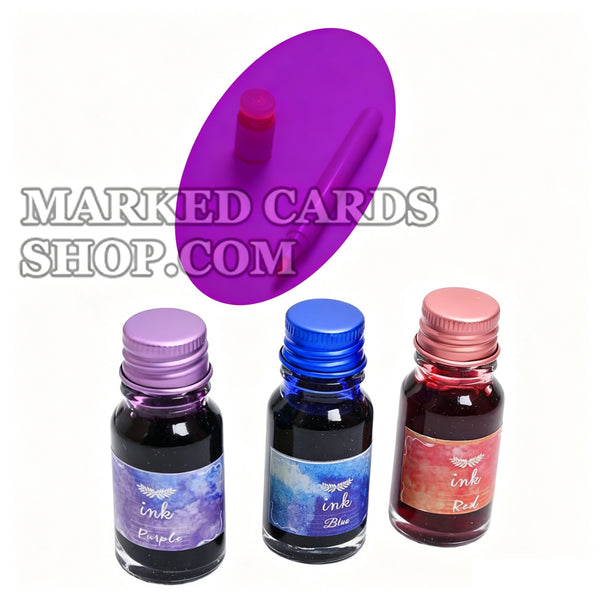 Kaarten Markeringsinkt/UV-inkt/IR-inkt