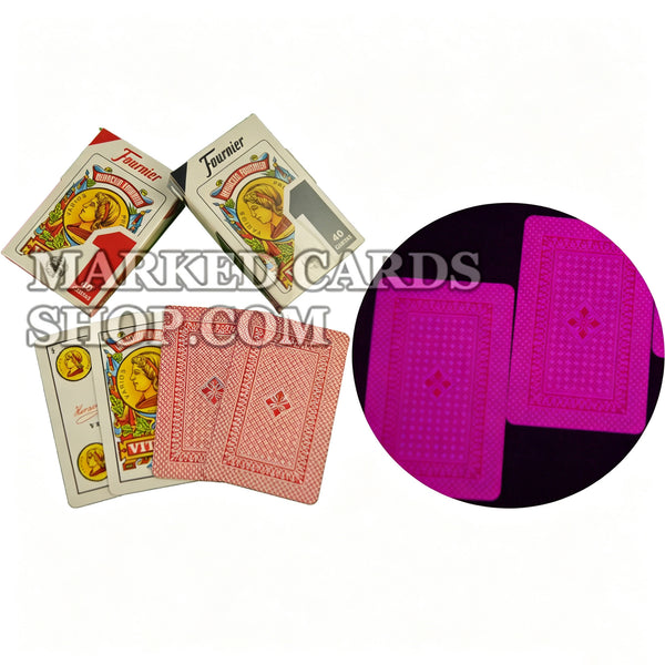 Fournier Spanish No.1 Marked Cards with 40 Cards