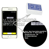 Texas Holdem and Omaha Scanning System in Poker Cheating Device