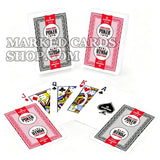 WSOP Contact Lenses Poker Cards Marked with Invisible Ink