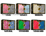 Brazil Cards Set Copag Class/Neo Marked Decks with Invisible Ink