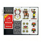 Modiano Napoletane Italian Luminous Marking Cards