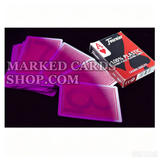 Fournier 2800 Marked Playing Cards with Luminous Ink