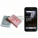 Poker Analyzer Marked Deck of Copag Poker / Bridge Size Cards
