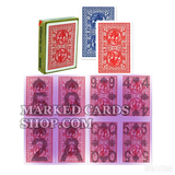 Magic Golden Trophy Juice Deck for Casino Cheat