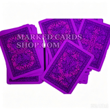 Fournier 2818 Jumbo Index Playing Cards Contact Lenses Marked Cards