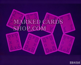 Copag 4 Color Poker Size Marked Deck for Cheating