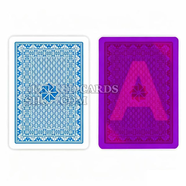 Marion pro Poker Jumbo Marked Cards for Cheating Tricks
