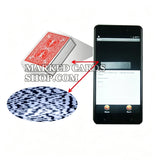 AKK A2 Omaha & Texas Holdem Poker Winning Hand Scanning System