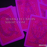 Fournier 2818 Jumbo Index Playing Cards Contact Lenses Marked Cards