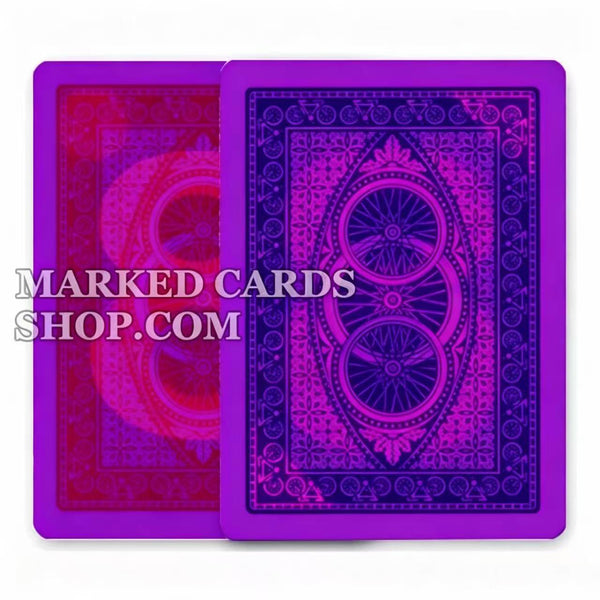 Modiano Bike Trophy Marked Cards with Invisible Ink