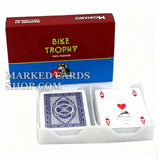 Modiano Bike Trophy Marked Cards with Invisible Ink