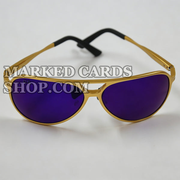 Infrared Sunglasses Poker