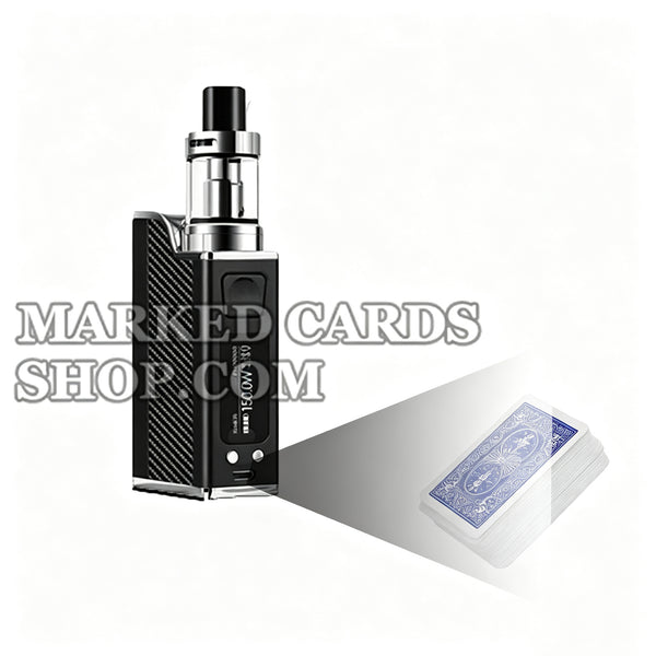Electronic Cigarette Scanning Camera for Omaha Best Hand Analyzer