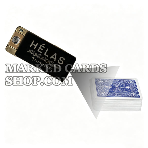 Lighter Barcode Marked Cards Camera for Poker Analyzer Device