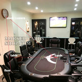 Clock Long Distance Camera for Poker Gambling Cheating