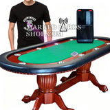 Accurate Dynamic T-shirt Scanning Camera for Barcode Marked Cards