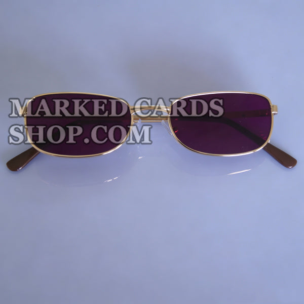 Infrared Marked Cards Sunglasses