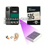 Fournier 505 Marked Playing Cards for Sale