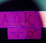 Copag 1546 Plastic Playing Cards with Invisible Ink Markings