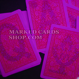 Fournier 2818 Jumbo Index Playing Cards Contact Lenses Marked Cards