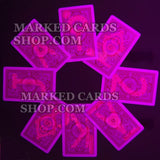 Marked Cards Poker KEM Arrow Playing Cards Bridge Size Regular Index