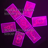 Marked Cards Poker KEM Arrow Playing Cards Bridge Size Regular Index