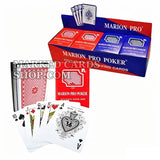 Marion pro Poker Jumbo Marked Cards for Cheating Tricks
