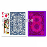 Maverick Marked Cards Poker for Infrared Contacts Lenses
