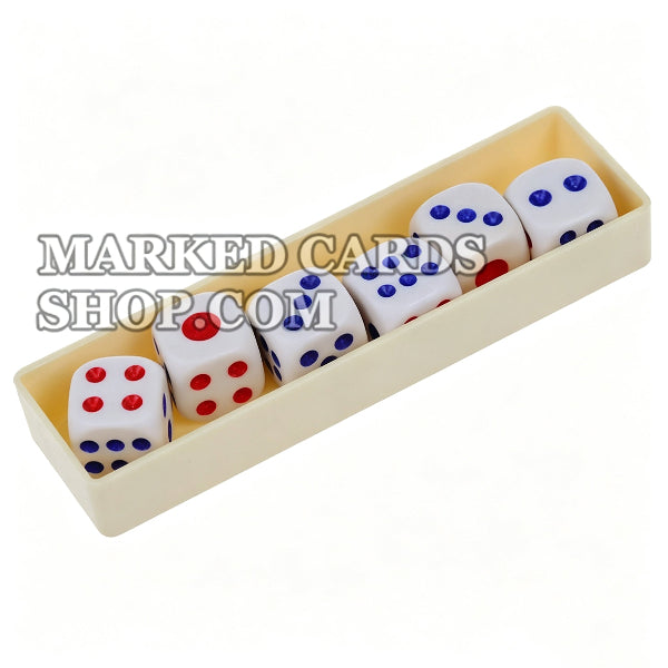 Mercury Loaded Dice