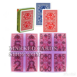 Magic Golden Trophy Juice Deck for Casino Cheat
