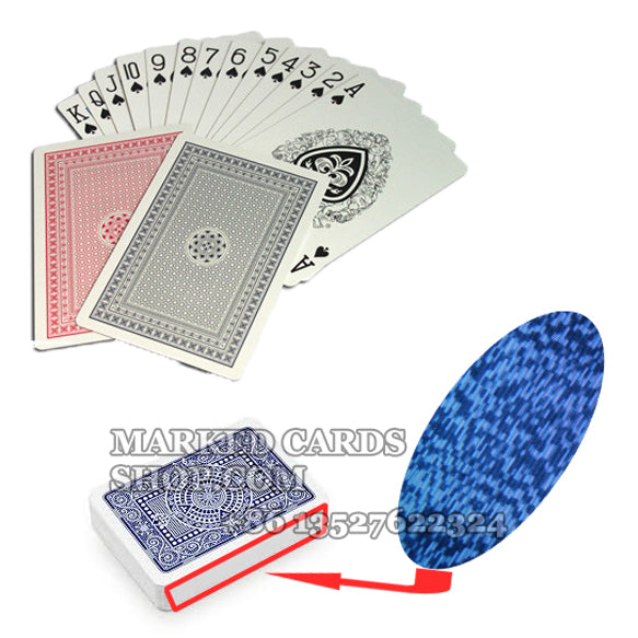 Poker Analyzer Marked Deck of Copag Poker / Bridge Size Cards