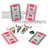 Copag WSOP x-ray vision marked cards