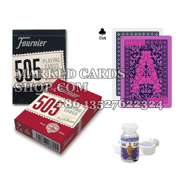 Fournier English Poker Deck - 55 Cards In Blister Packaging Fournier English Poker Deck - 55 Cards In Blister Packaging