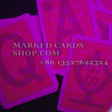 Fournier 2818 marked poker cards