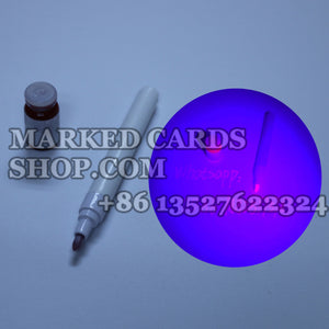 mtg card pen mark Invisible Ink Pen for Making Cards - Luminous Ink Kit