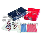 Marked cards JUEGO Texas Pro plastic playing cards