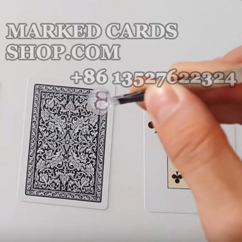 X Ray Playing Cards Contact Lenses Marked Cards Shop