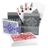 bullets poker cards for gambling
