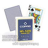 copag regular face poker cards