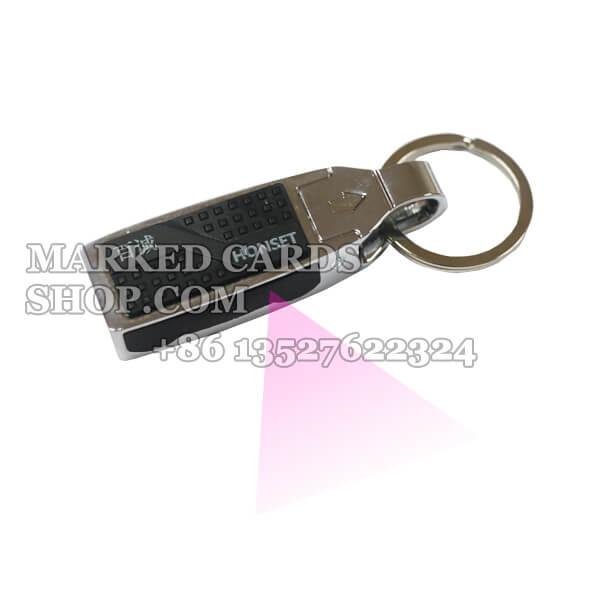 Keychain Poker Camera with Short Scanning Distance