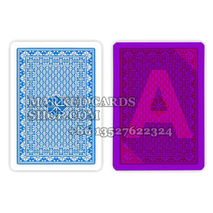 marion pro poker jumbo marked cards