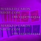 marked poker deck Aviator cheating playing cards