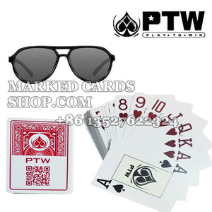 ptw poker cards for poker gambling
