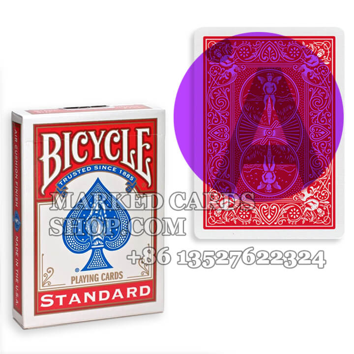 Bicycle Marked Decks - Marked Playing Cards